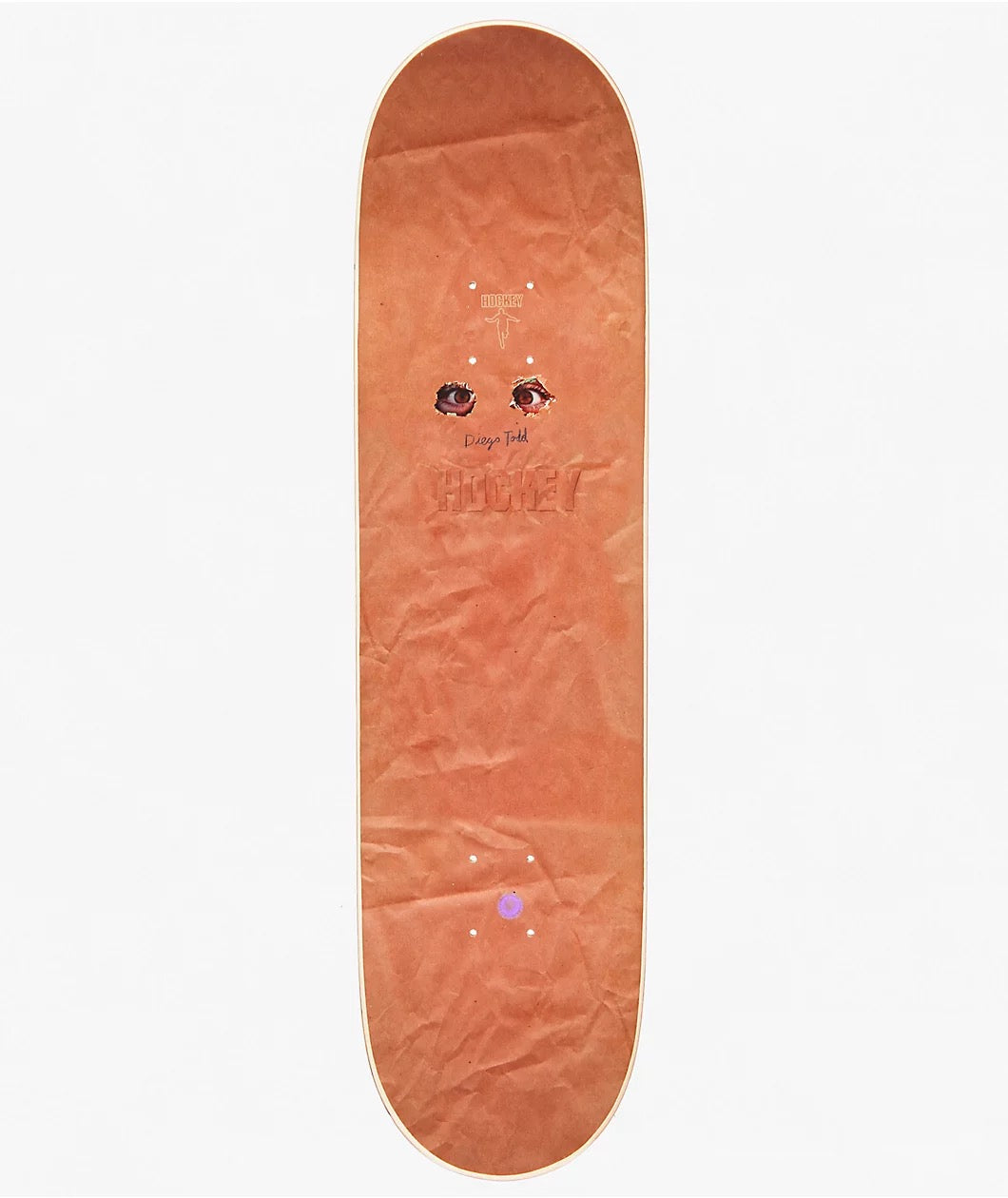 Diego Todd-Paper Cover Deck 8.25"