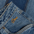 Load image into Gallery viewer, Baggy Denim Pants (Knowtmatic Blue)
