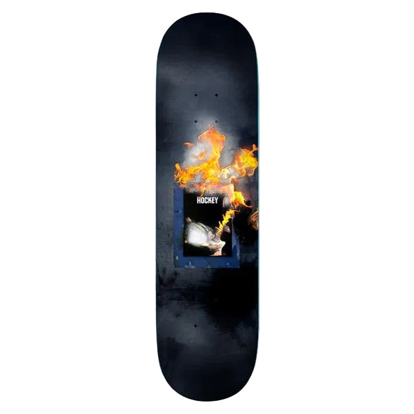Ben Kadow-Sounds Of Spring Shape 2 Deck 8.5"
