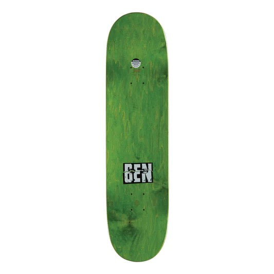 Ben Kadow-Sounds Of Spring Shape 2 Deck 8.5"