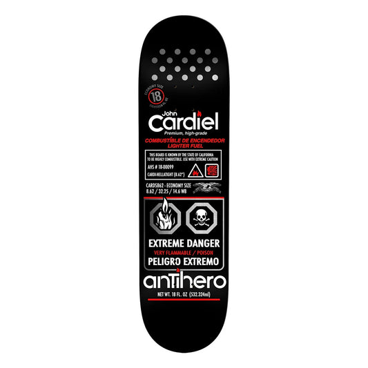 John Cardiel-Fueled Up Deck 8.62"