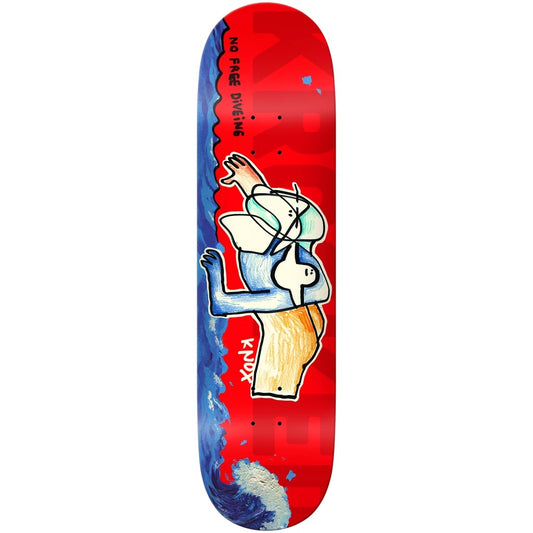 Tom Knox-Free Drive Deck 8.5"