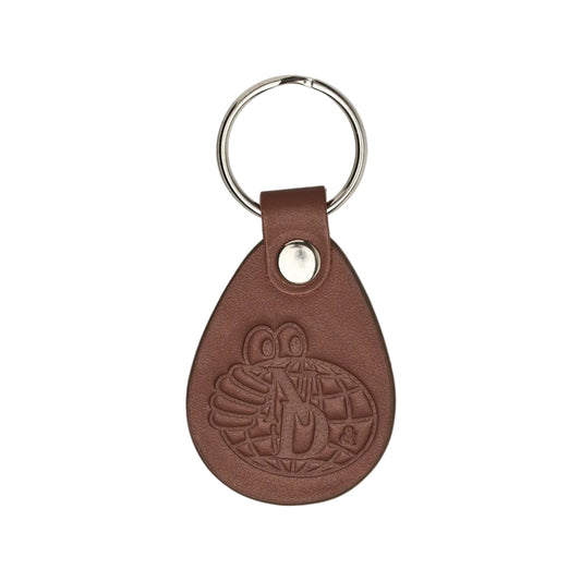 Drop Key Ring N&D (Brown)