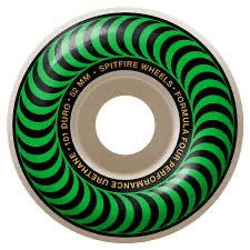 Roues F4 Classic 56mm 101D