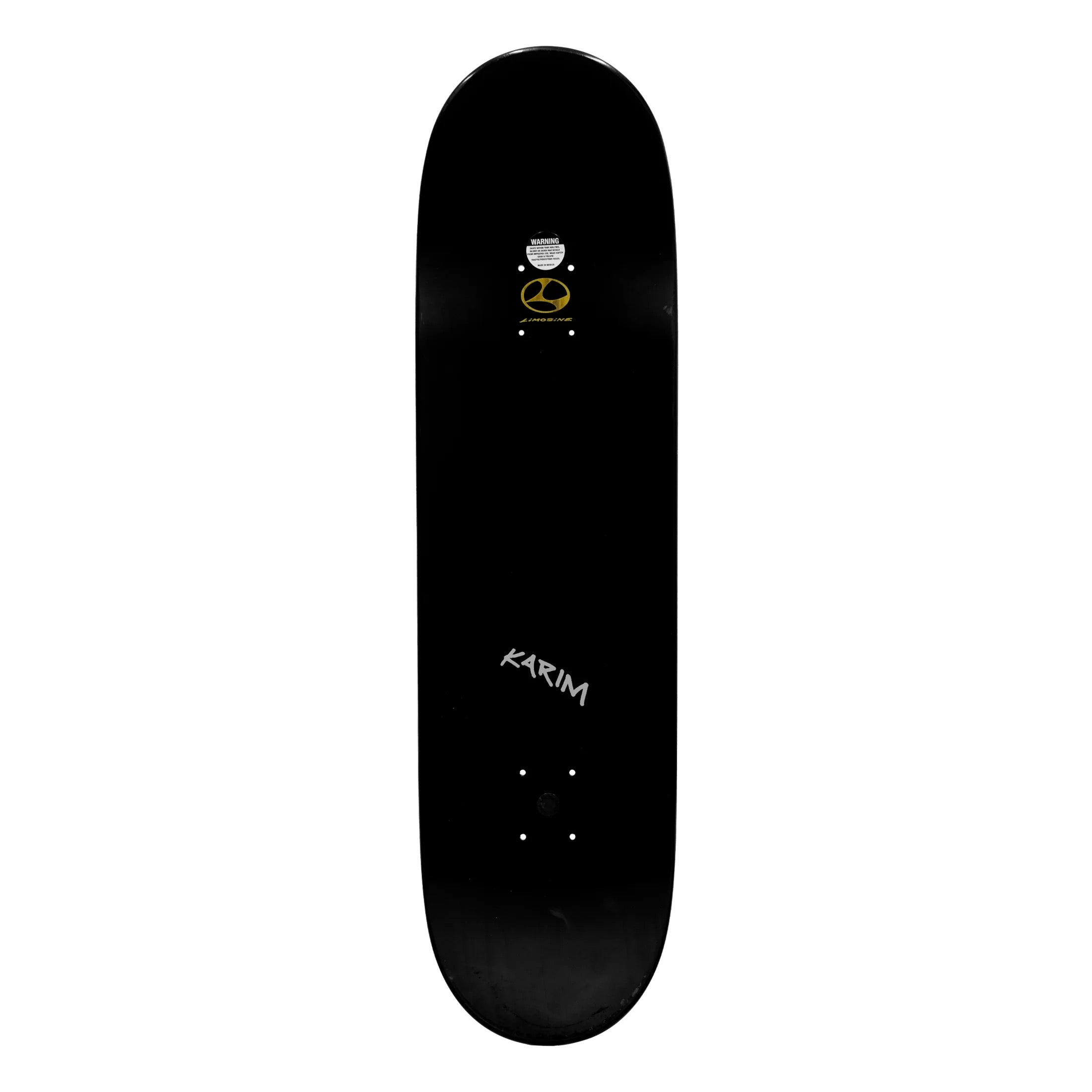 Karim Callender-Gplinx Deck 8.25"