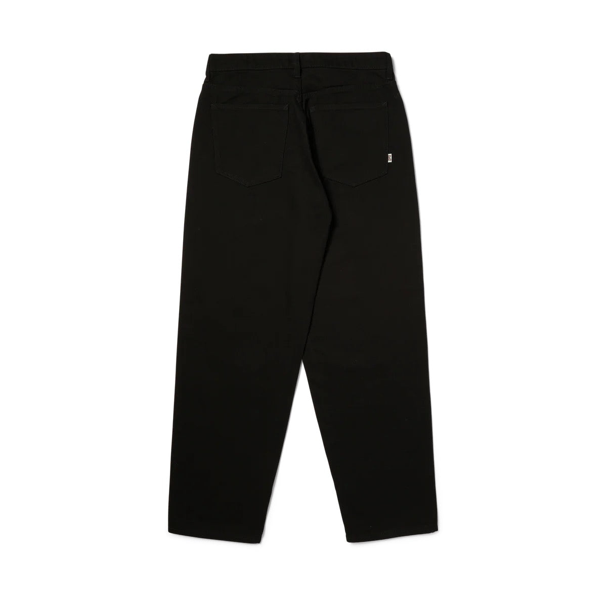 Cromer Washed Pant (Black/Copper)