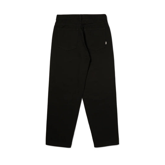 Cromer Washed Pant (Black/Copper)