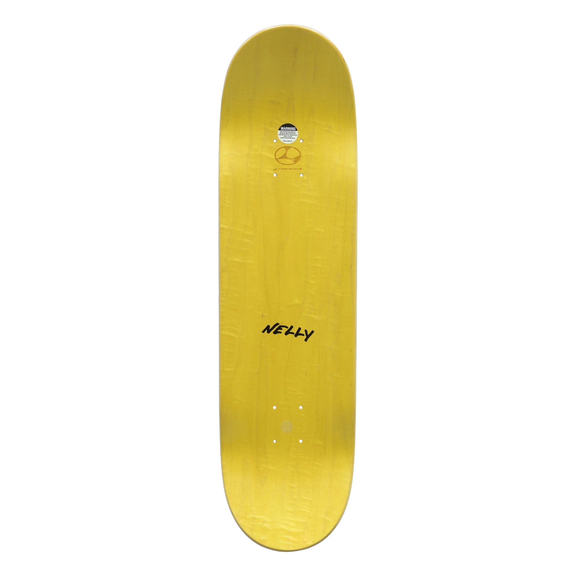 Nelly Morville-Spiker Deck 8.5"