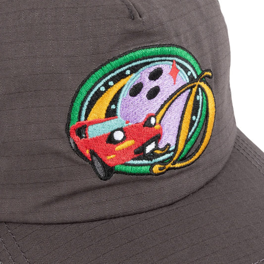 Miata Worker Cap (Charcoal)