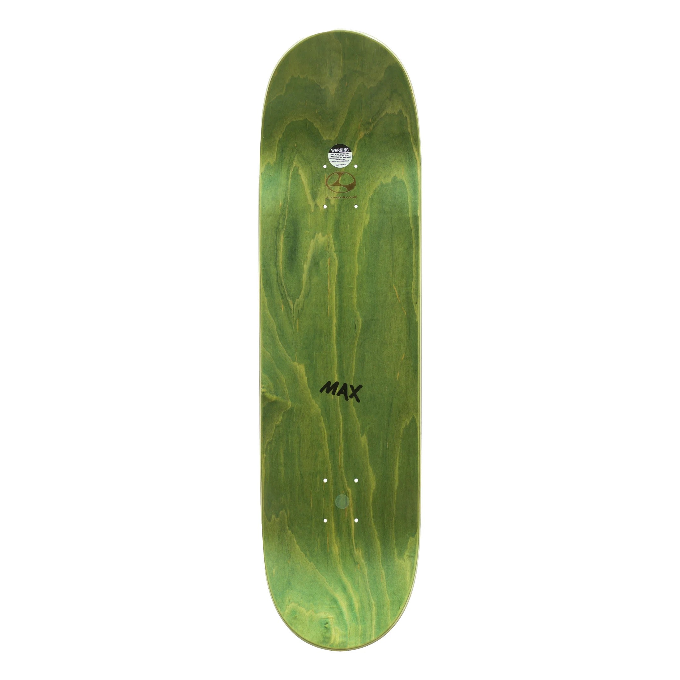 Max Palmer-Photo Booth Deck 8.5"