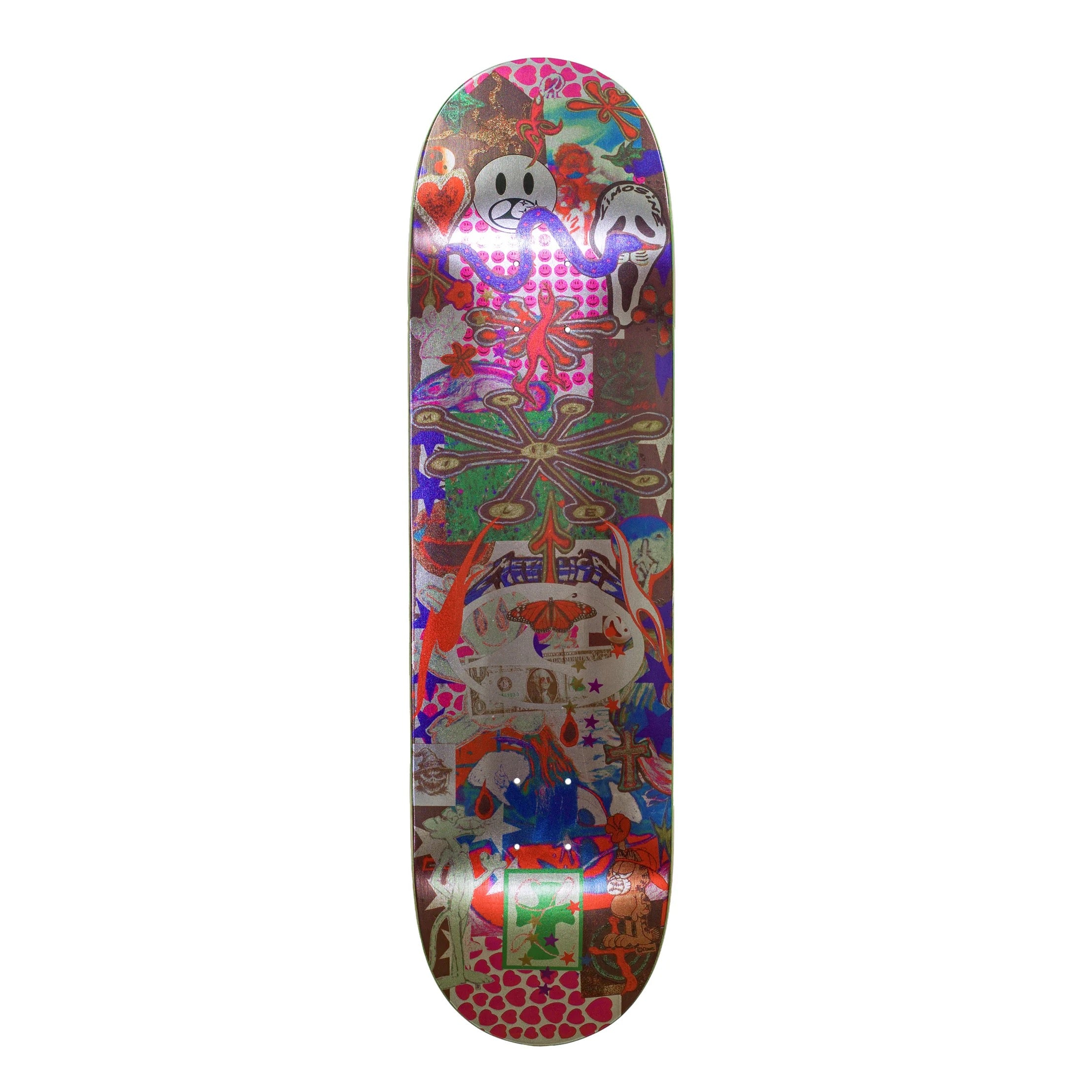Hugo Boserup-Bossom Deck 8.38"