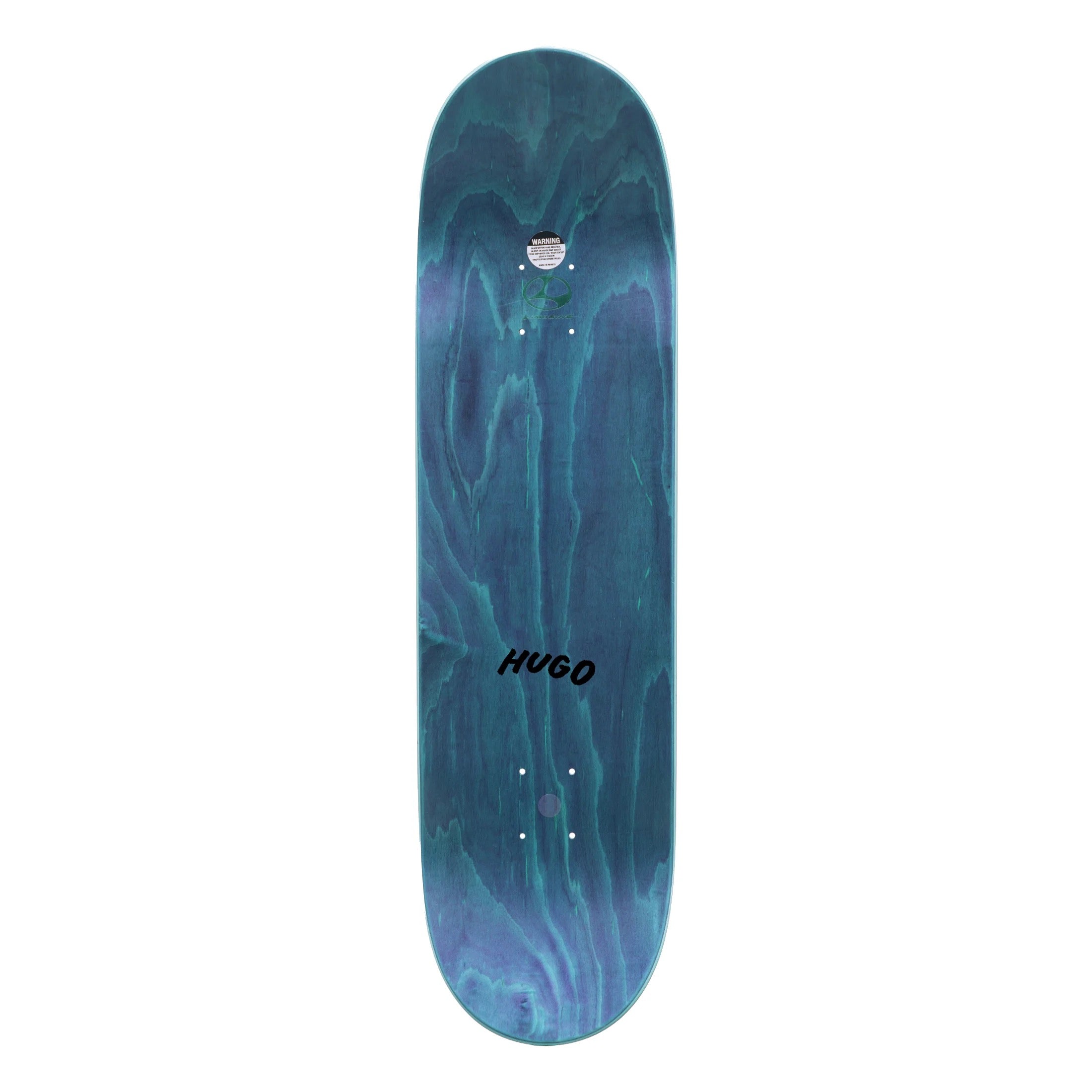 Hugo Boserup-Bossom Deck 8.38"