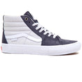 Load image into Gallery viewer, Skate Sk8-Hi (Steel Shadow/Cream)
