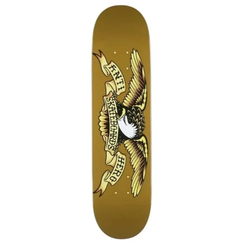 Classic Eagle Deck 8.06"