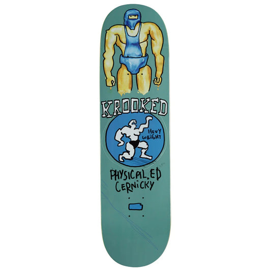 Eddie Cernicky-Physical Ed Deck 8.25"