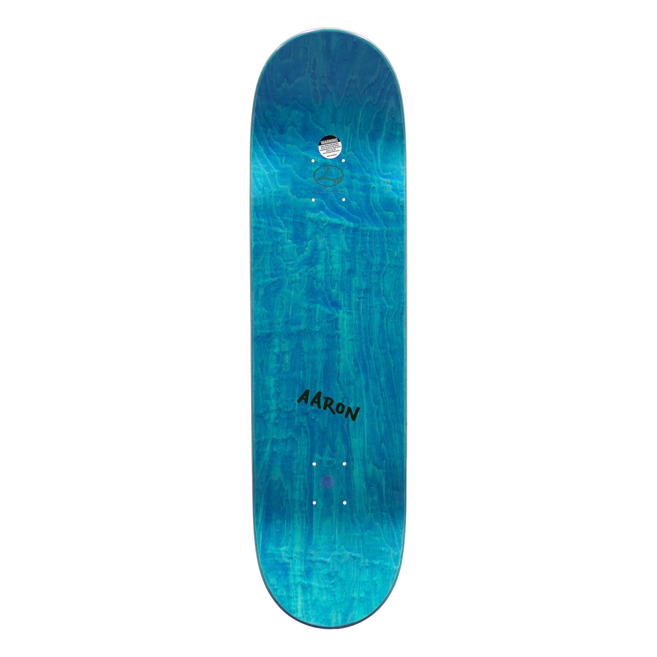 Aaron Loreth-Stardust Deck8.25"