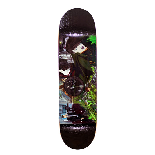 Telos Deck 8.38"