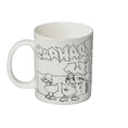 Charger l'image dans la visionneuse de la galerie, Blinkerfluid Mug (White/Black)
