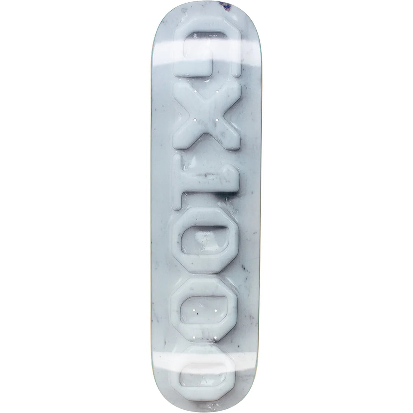 OG Logo Ceramic Deck 8.25" (White)