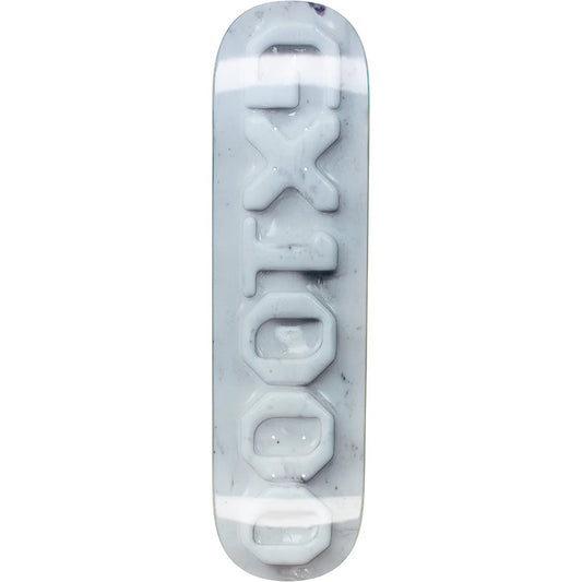 OG Logo Ceramic Deck 8.25" (White)
