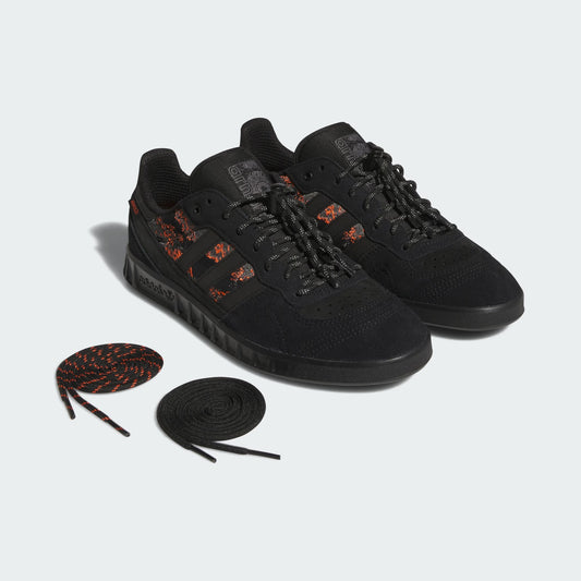 Handball Top x Mike Arnold (Core Black/Core Black/Semi Impact Orange)