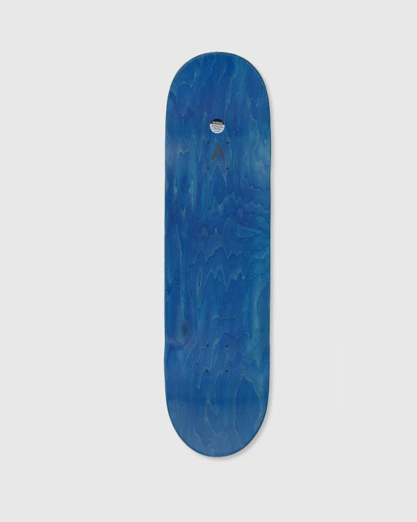 Logo Deck 8.0" (Blue)
