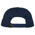 Charger l'image dans la visionneuse de la galerie, Basic Eagle Snapback (Navy/Red)
