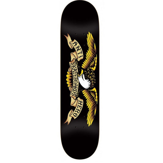 Classic Eagle Deck 8.12"
