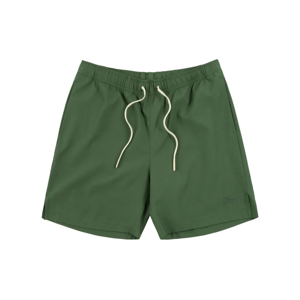 Secret Swim Shorts (Forest Green)