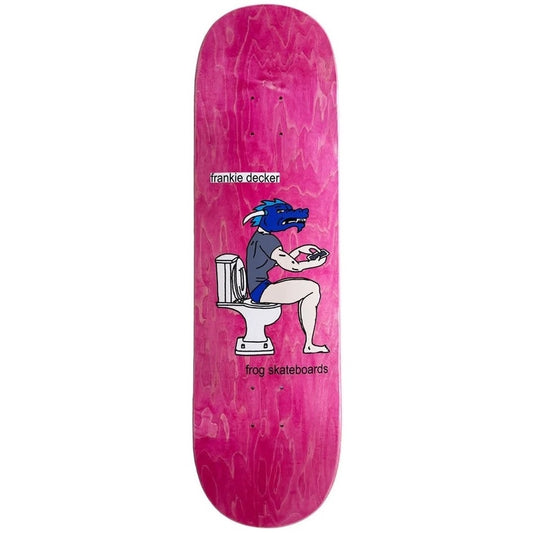 Frankie Decker-Locked In Deck 8.5"