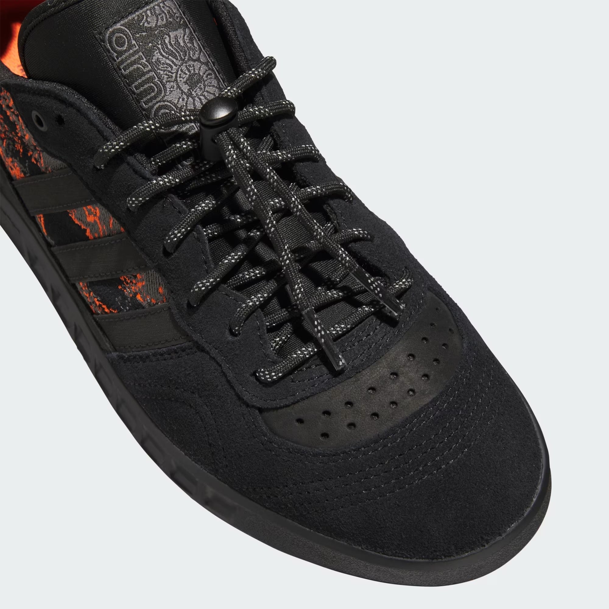 Handball Top x Mike Arnold (Core Black/Core Black/Semi Impact Orange)