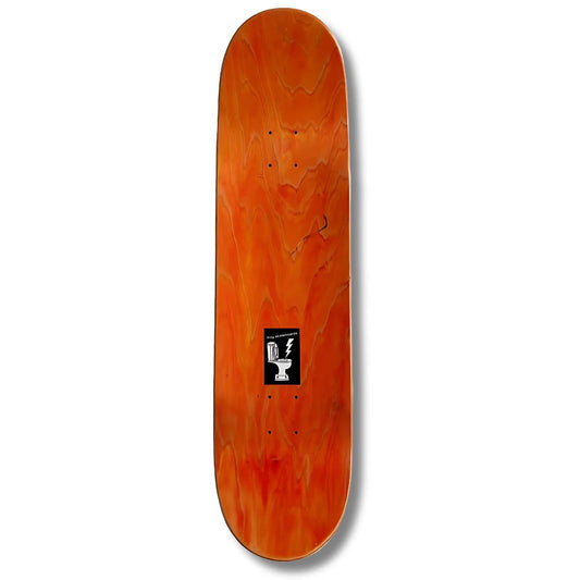 Frankie Decker-Locked In Deck 8.5"