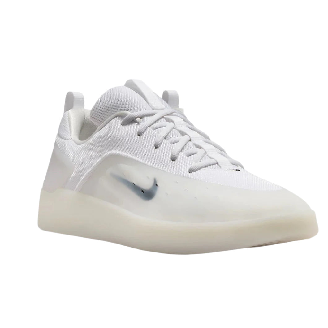 Zoom Nyjah 4 (White/Black)