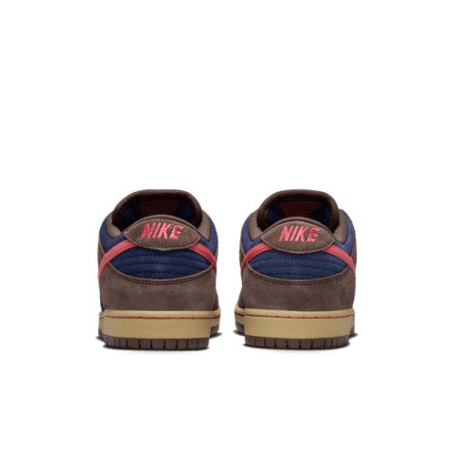 Dunk Low Pro (Baroque Brown/Adobe-Midnight Navy)