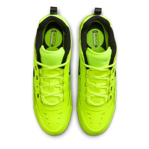 Air Max Ishod Premium (Volt/Black-Volt-Black)