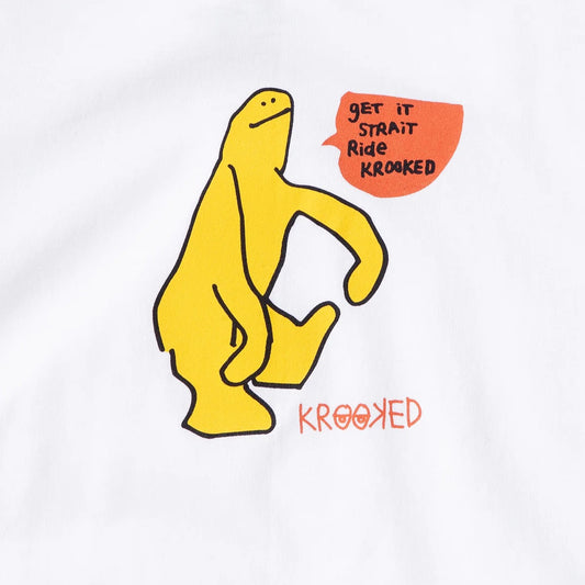 Get It Strait T-Shirt (Yellow/Orange/Black)