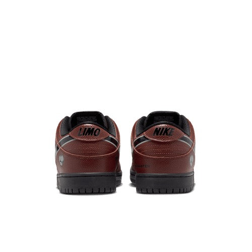 Dunk Low Pro (DARK PONY/BLACK-SILVER-WHITE)