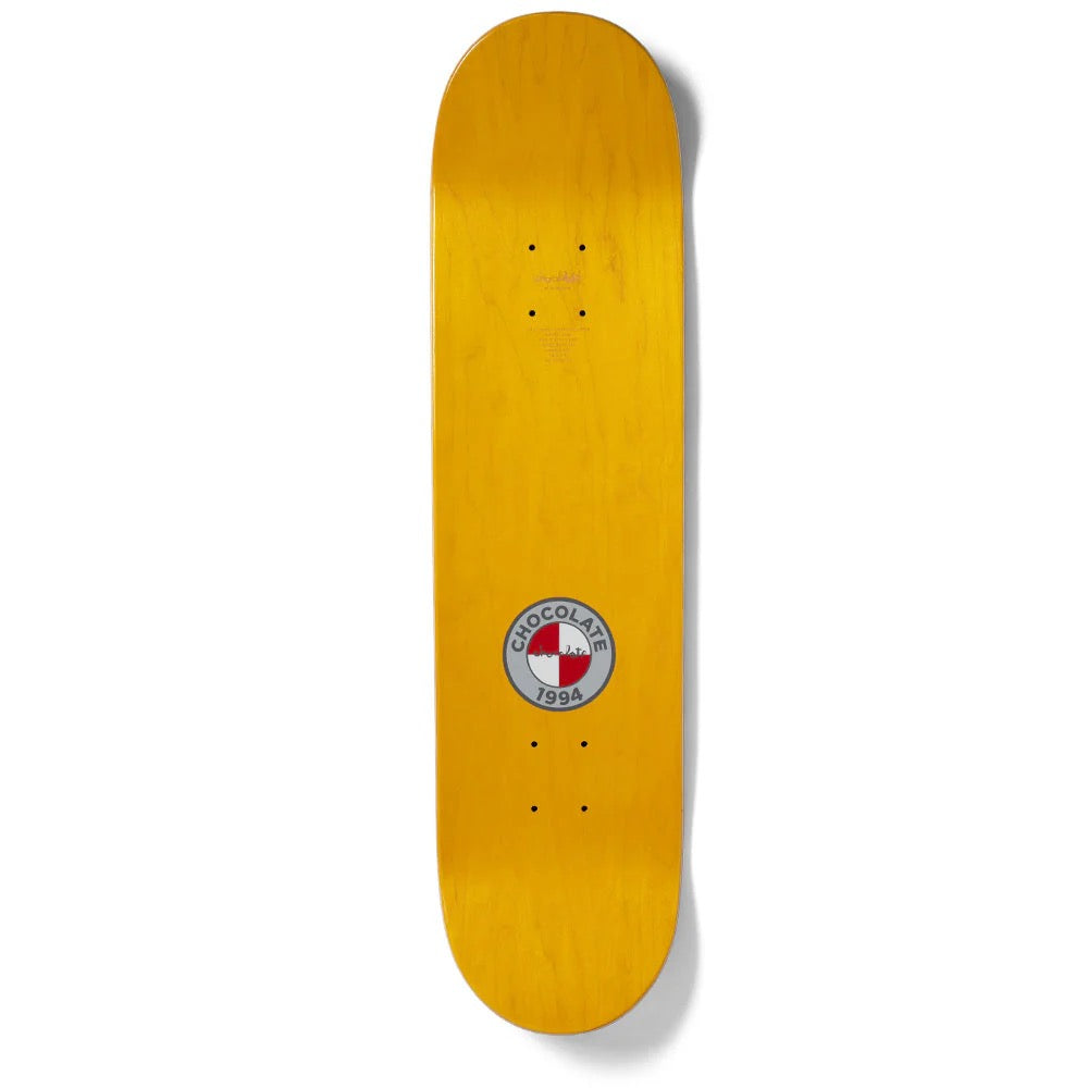 Scott Johnston-Beamer Reissue Deck 7.75"