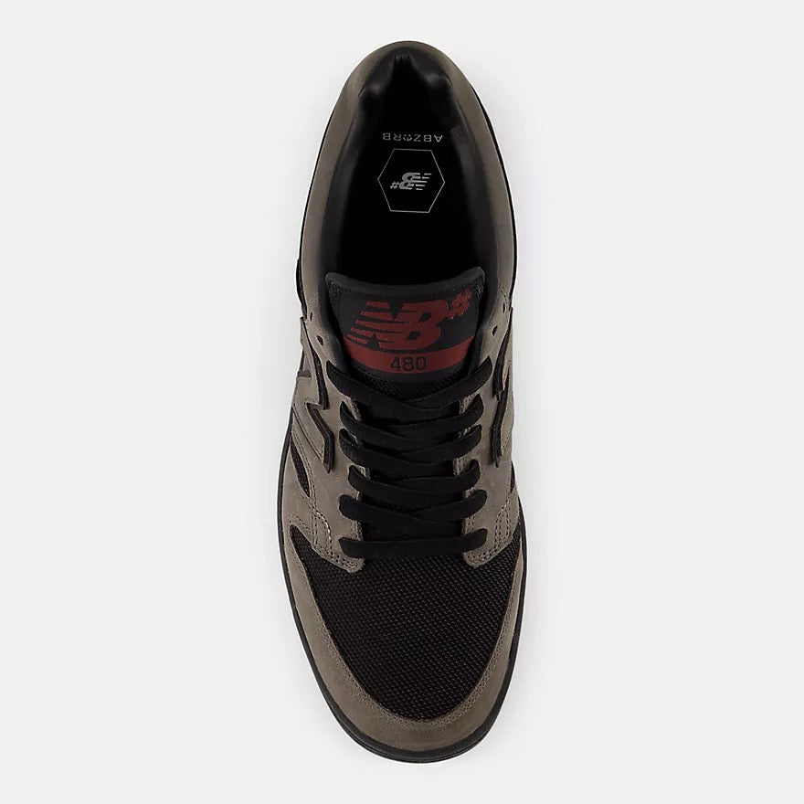 Numeric 480 Goretex (Black/Grey)