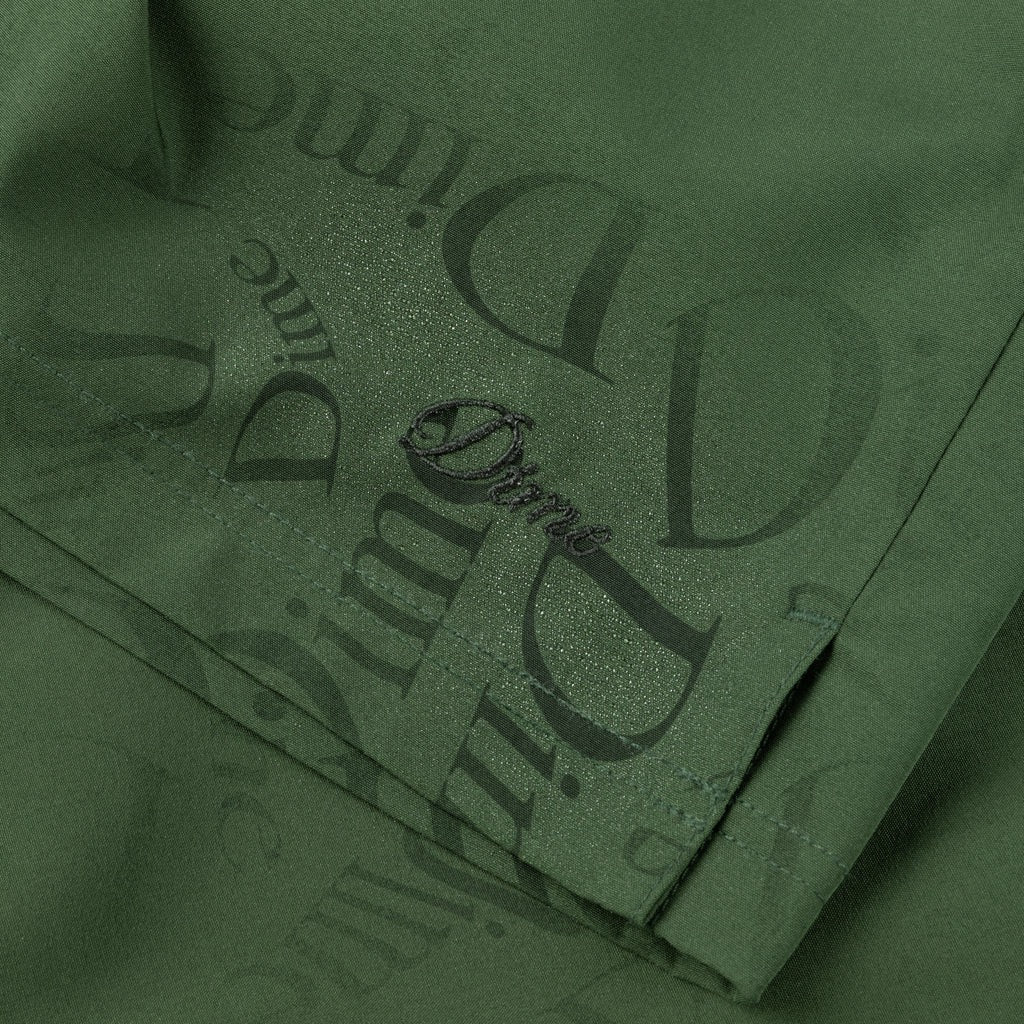 Secret Swim Shorts (Forest Green)