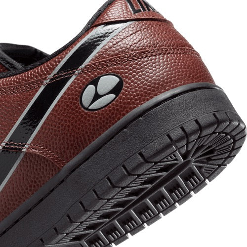 Dunk Low Pro (DARK PONY/BLACK-SILVER-WHITE)