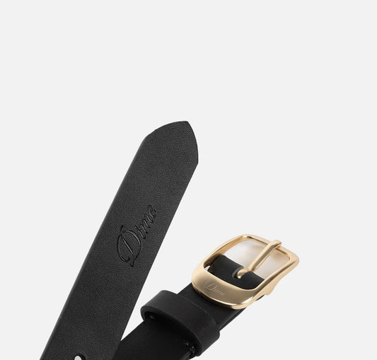 Ceinture cloutée (vert armée)