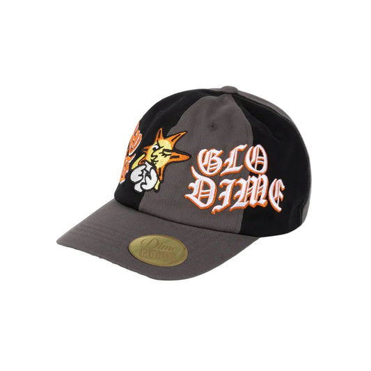 Casquette de travailleur cirée (bleue)