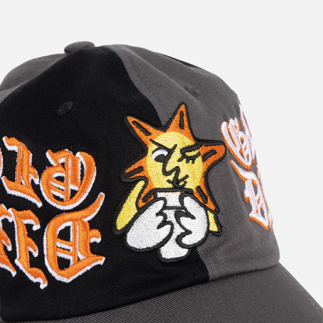 Glo Dime Low Pro Cap (Black/Charcoal)