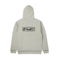 Charger l'image dans la visionneuse de la galerie, Stretch Full-Zip Hoodie (Ash)
