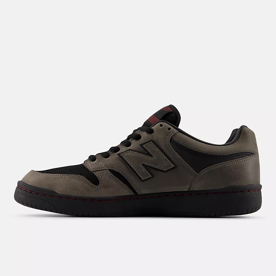 Numeric 480 Goretex (Black/Grey)