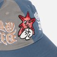 Load image into Gallery viewer, Glo Dime Low Pro Cap (Gray/Storm Blue)

