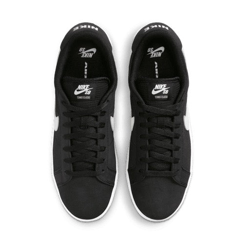 Zoom Tennis Classic (Black/White-White)