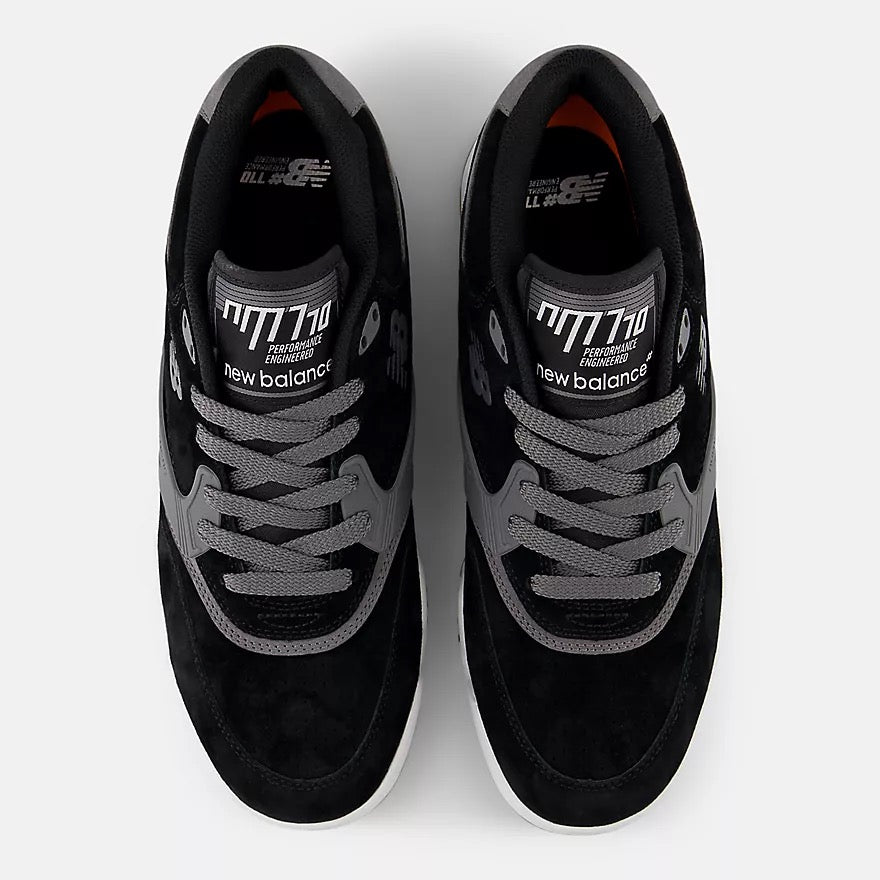 Numeric 770 (Black/Grey)