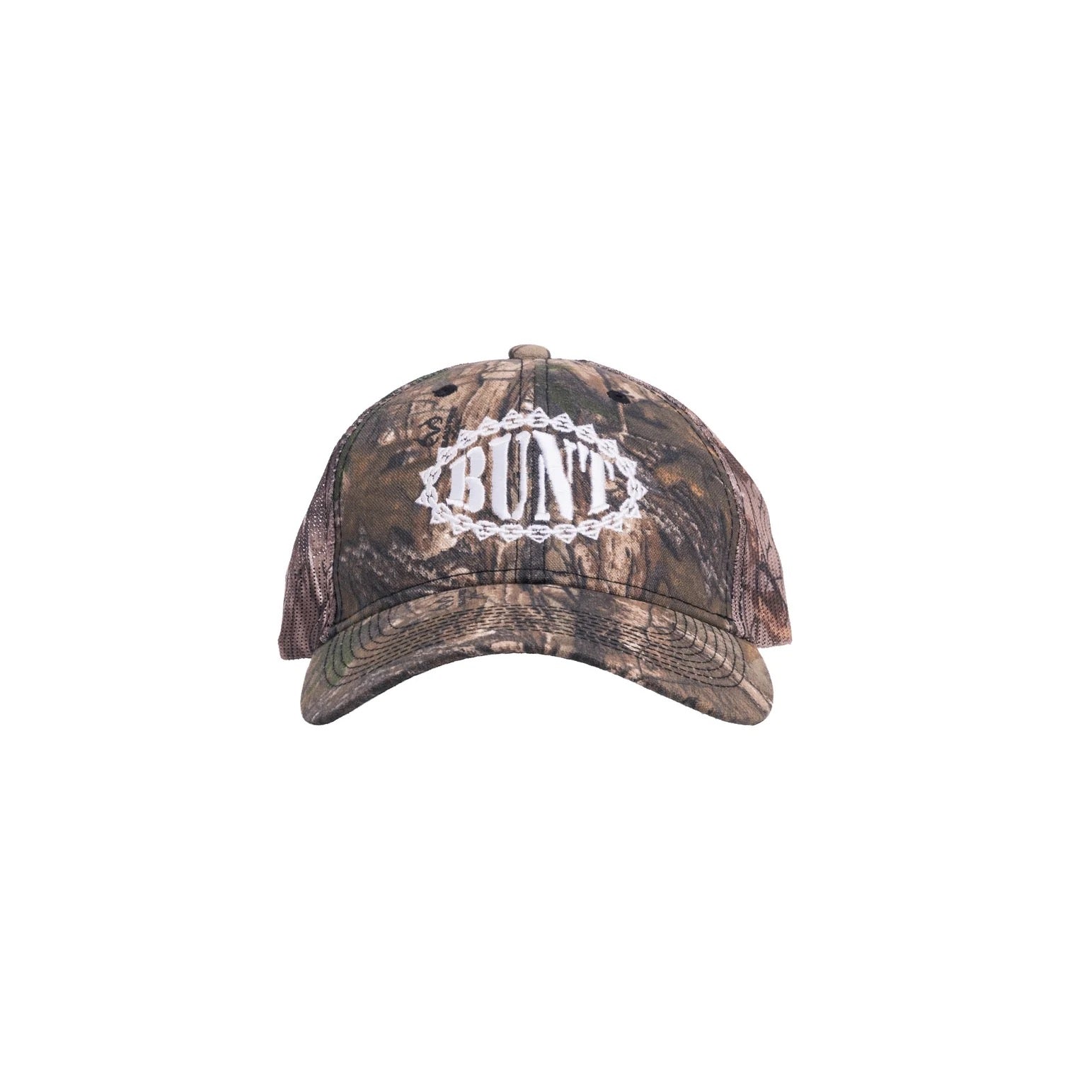 Chain Link Camo Hat (Camo)